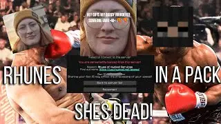Rhune (rachel reeves) (hypixel game master) plays games!
