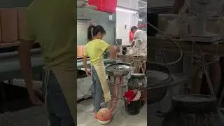 FENN Ceramic Tableware Production Process Factory