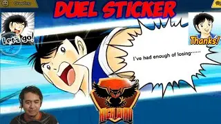 Psyco War - Highwind Cup Best Of 12 - Captain Tsubasa Dream Team
