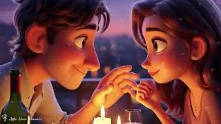 Romantic Love Songs Live 🌙 Soft Pop Romance of 80s 90s 💕 Timeless Night Visuals