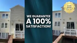 EXTERIOR CLEANING SERVICES