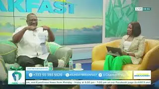 &ldquo;Culture Is What Sustains Us&rdquo; &ndash; Samuel Attah-Mensah on Retention at Channel One TV