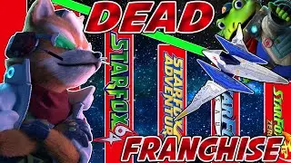 Star Fox Why Is It FAILING?