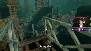 Hollow Hills Gameplay Was SO Scary I Had to Share