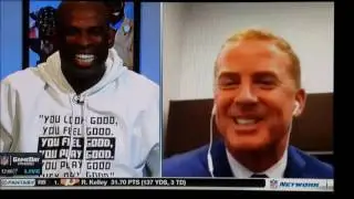 Dallas vs Baltimore recap with Jason Garrett and Dak Prescott press