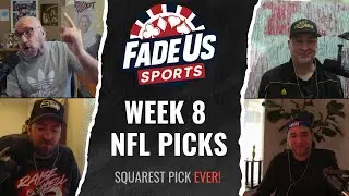 Colts &ndash;14 Consensus ?! | The Squarest Pick in Podcast History | Fade Us Sports