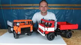 Lego Control+ 42099 L60 X-treme Truck