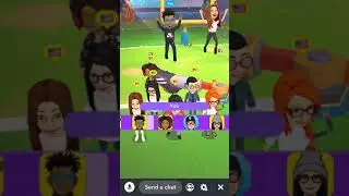 Bitmoji games