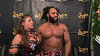 AAW ReaXion | Christi Jaynes, Ren Jones, Ron Simmons | Legacy 2022 | AAW Pro