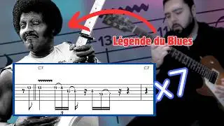 Le secret du style Albert Collins (et pourquoi personne n'en parle)