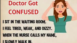 Learn English Through a Funny Real-Life Story|improve your English Fluency with effective shadowing.