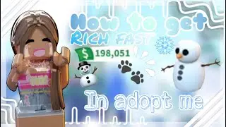 I got rich in adopt me in 2026… (here’s how)😱🌷