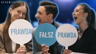 Bali się grać z Więckiewiczem? - PRAWDA CZY FAŁSZ? Aktorzy wzięli udział w wyzwaniu! | Behawiorysta
