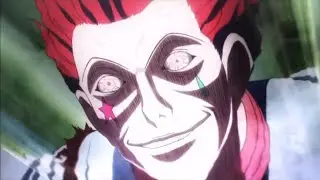Hisoka kills hunter exam dub | Hunter X Hunter