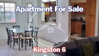 Apartment For Sale In the Golden Triangle l Jamaica Real Estate