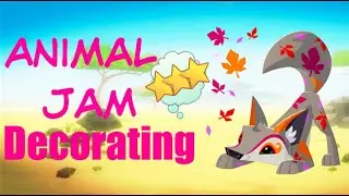 Non Member Pet Shop Speed Edit| Animal Jam