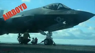 F-35C Ops 