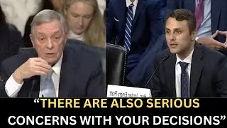 Judge Grilled Over Abortion Ruling and Parental Rights | Senate Judiciary Hearing