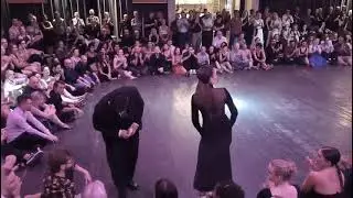 Carlitos Espinoza y Agustina Piaggio  -  