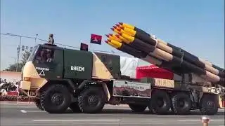 Hitech Indian Army display on Mahal Road Jaipur | Army Day 2026