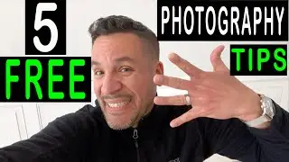 5 free tips to boost your portrait / event photography bookings| how to grow as a photographer free