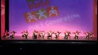 Mozart - Show Dance - Senior Equipo