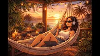 Mixtape chill music to study, work, 1 hour mix lo-fi music