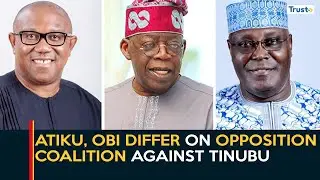 News Update: Atiku, Obi Differ On Opposition Coalition Against Tinubu + More | 12PM 28/1/25