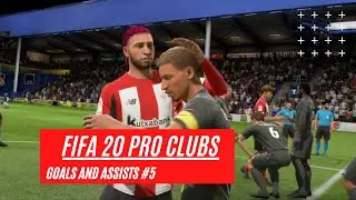 NEAR POST FIFA WAS OVERPOWERED!!!