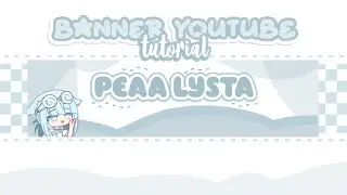 .₊✦ Simple Banner Youtube Tutorial || Gacha Tutorial ⩩،