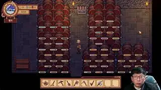 여관 키우는 게임 Travellers Rest 9일차 26-01-23