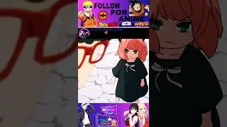 Agent Spy Anya 😂 - Anya spying on Loid and Yor&rsquo;s date - Spy x Family Season 2