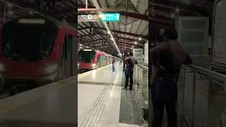 Lucknow metro #lucknow #lucknowmetro #metro