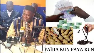 MAMADOU KONATÉ FAÏDA GARIDJIGAI ET NAFOLO KUN FAYA KUN DE YA MOUDJIB