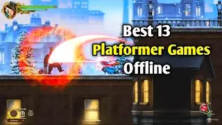 13 лучших платформенных игр для Android офлайн №7
