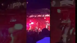 Lacuna Coil - Heaven's A Lie - Riverfront Live - Cincinnati, OH - 10/15/2019