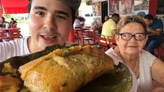 Los Famosos Pasteles de OLGA PIÑA en Corozal, Sucre 🥘