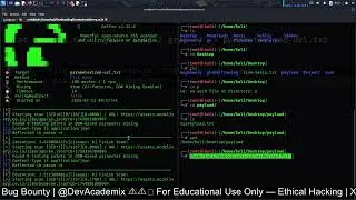 XSS Automation 2025 Edition | Advanced Cross-Site Scripting Tools & Techniques | Devacademix