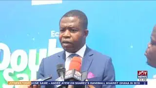 Ecobank Double Salary Promo: 244 customers emerge winners - Joy Business Today (15-4-22)