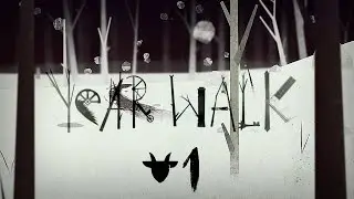 Let's Play Year Walk #1 - Creepy!