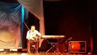 The Kaff Drum - Iasir Hassan en la muestra de la Prof. Laura Gimenez Rojas
