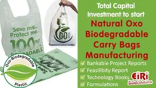 Natural Oxo Biodegradable Carry Bags - Project Report - Profile