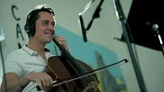 ZIKALI - Making of Original Soundtrack - Jeannot