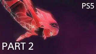 GRAVITY RUSH 2 Walkthrough Gameplay Part 2 | PS5