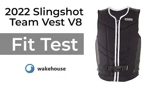 2022 Slingshot Team Vest V8