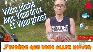 [Vlog] Une Journée A La Pêche - Avec ViPeRDrYx Et ViperGHOST