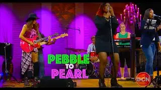 Women Who Rock! PEBBLE TO PEARL w/Dari J | R&B, Rock, Funk, Blues