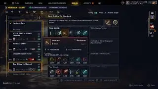 Predecessor - Support Tank Murdock [Full Match Nitro]