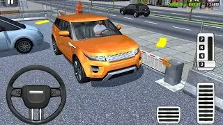 New Parking-School 2025 - Real Multi-level Parking License Simulator! Car Game Android Gameplay