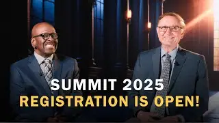 SUMMIT 2025 &ndash; Registration is Open!